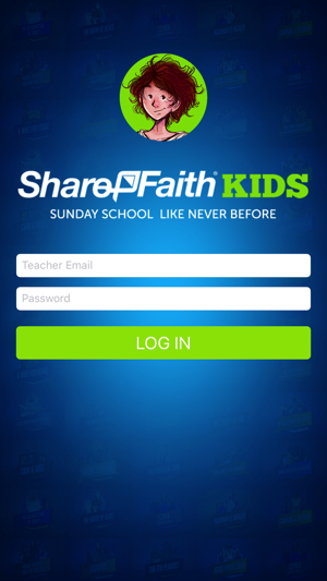 Sharefaith Kids(圖1)-速報App