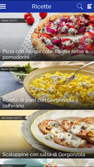 Gorgonzola DOP(圖2)-速報App