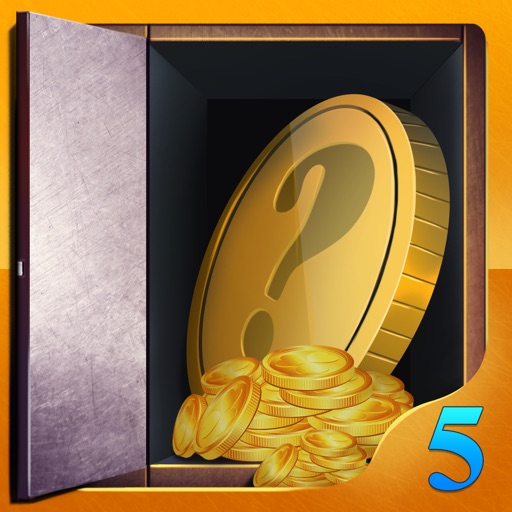 Can you escape the Gold Coin Room 5 icon