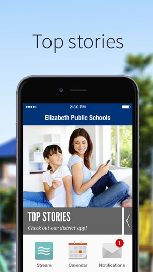 Elizabeth Public Schools(圖1)-速報App