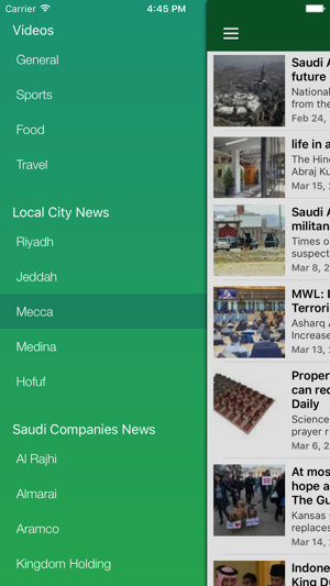 Saudi Arabia News in English Today(圖5)-速報App