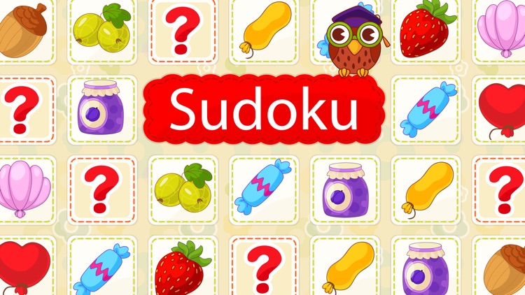 Sudoku with Pictures Lite