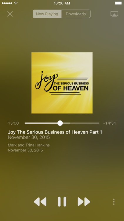 Mark Hankins Ministries