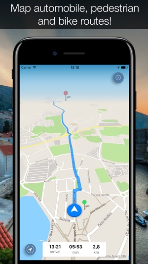 Croatia 2017 — offline map and navigation!(圖3)-速報App