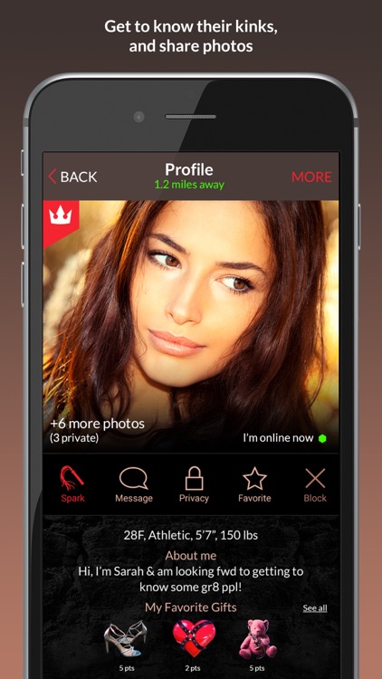 Whiplr - Messenger with Kinks