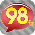 R&aacute;dio 98  FM Campo Belo icon