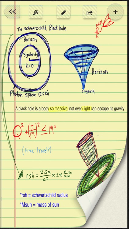 Sketchworthy - Notes, Sketches, and Ideas screenshot-3