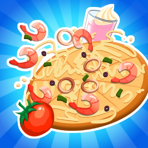 Pizza maker HD - Italian  Restaurant iOS App