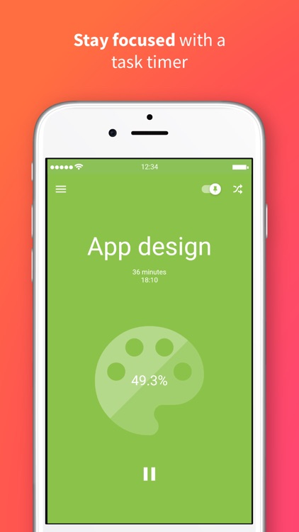 Futurenda: A.I. Planner screenshot-3