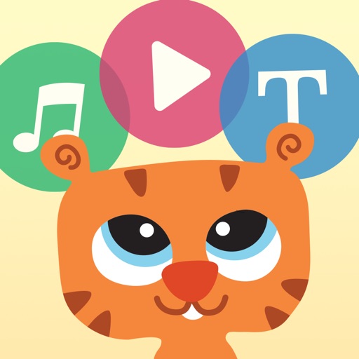 Kids Educational Video (3-7) - movies songs games Icon