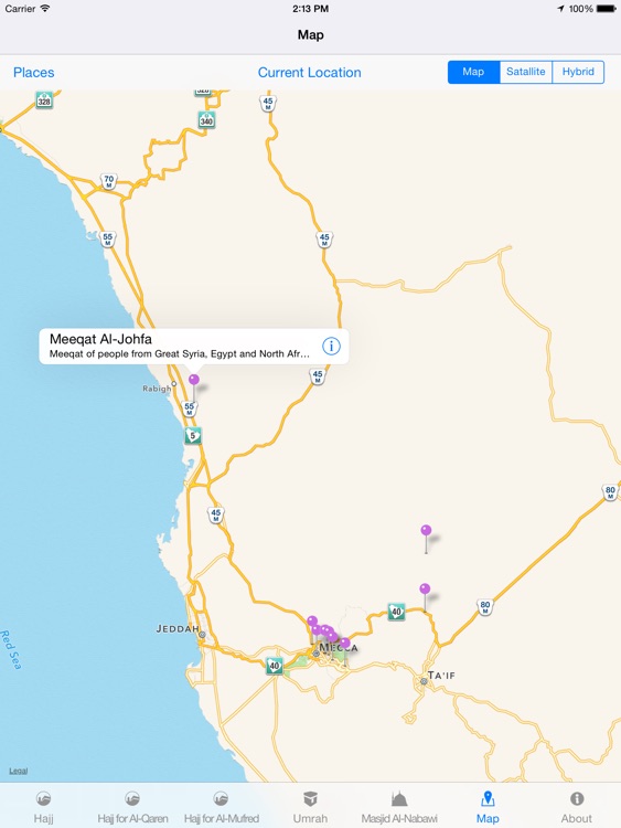 Hajj & Umrah screenshot-3