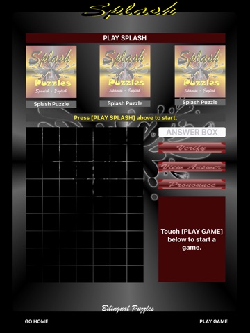 SplashPuzzles screenshot 2