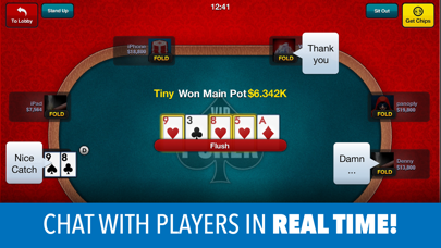 VIP Poker Screenshot 3