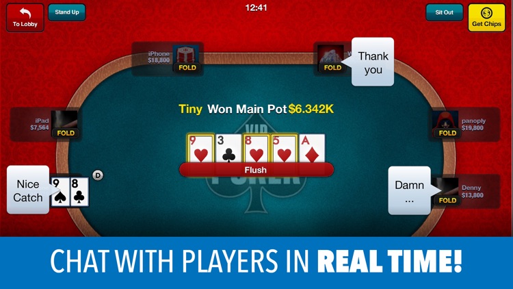 VIP Poker - Texas Holdem