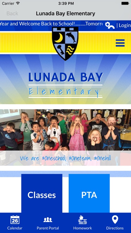 Lunada Bay Elementary