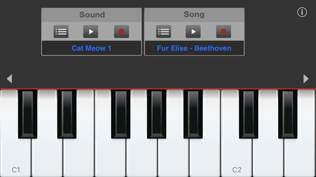 Pocket Voice Pro - Talking Piano(圖1)-速報App