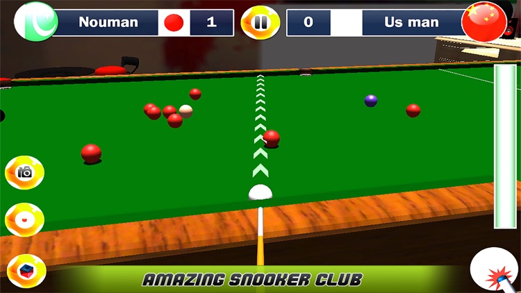 Classic Snooker & Super-Star Balls Poll 3D