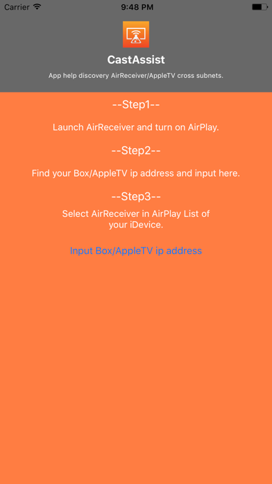 App preview