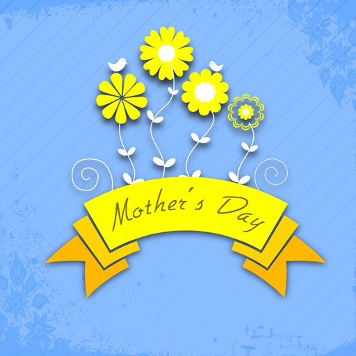 Happy Mother’s day Photo Stickers For Messages icon