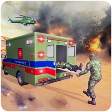 Activities of US Army Ambulance Rescue Game