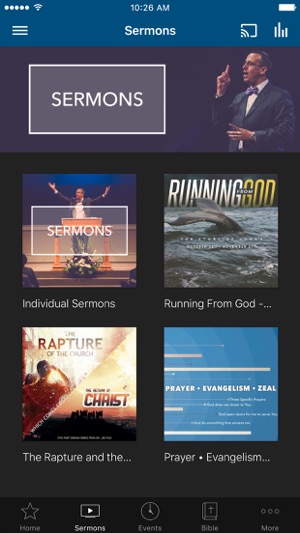 Hopewell Baptist(圖2)-速報App