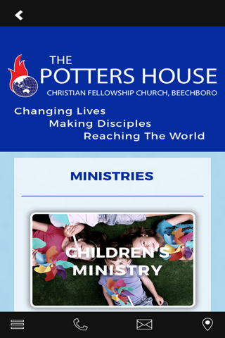 Potter's House Beechboro screenshot 4