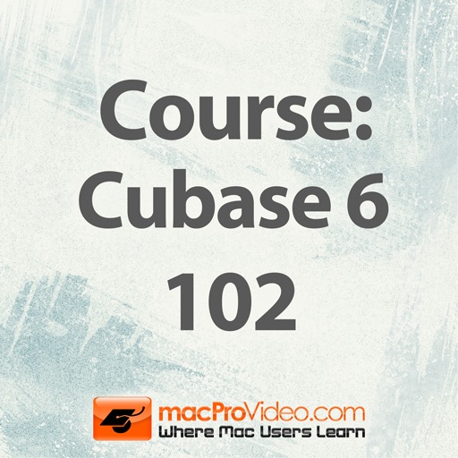 Course For Cubase 6: Exploring the Fundamentals Icon