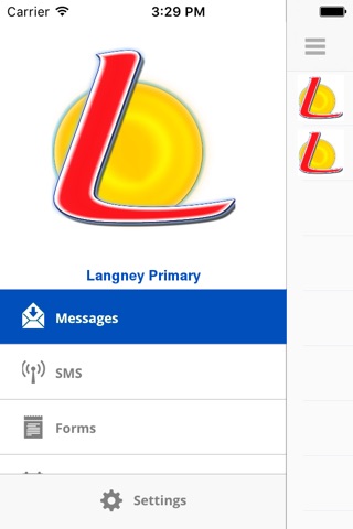Langney Primary (BN23 7EA) screenshot 2