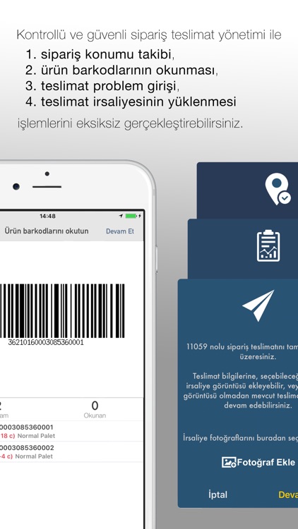 EMD Araç Yönetimi screenshot-4