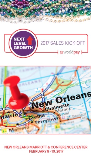 Worldpay 2017 Sales Kick-Off