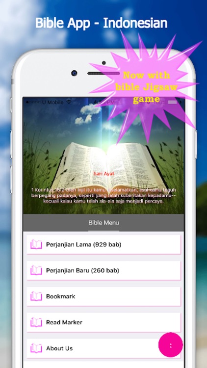 Bible App - Indonesian