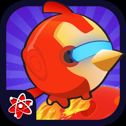 Space Birds Free: Adventure Addictive Puzzle Game iOS App