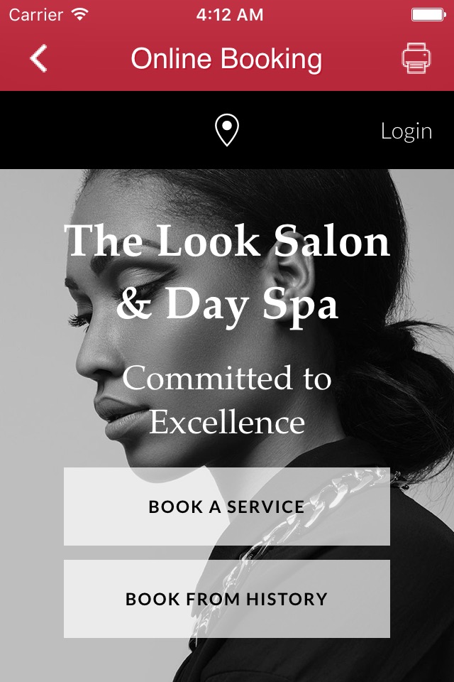 The Look Salon & Day Spa screenshot 3