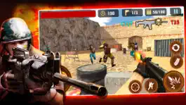 Game screenshot Global War Critical Strike:Free fps shooting games hack