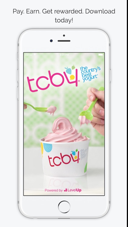 TCBY screenshot-4