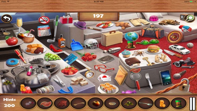 Hidden Objects:Cooking Academy Hidden Object(圖5)-速報App