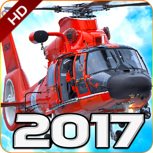 Helicopter Simulator 2017 Premium