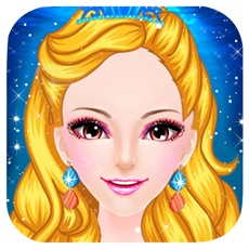 Activities of Cute Princess - Makeup Plus Girl Games