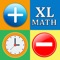 XL Math - Cool Math Games Prodigy for Grade 2 Kids
