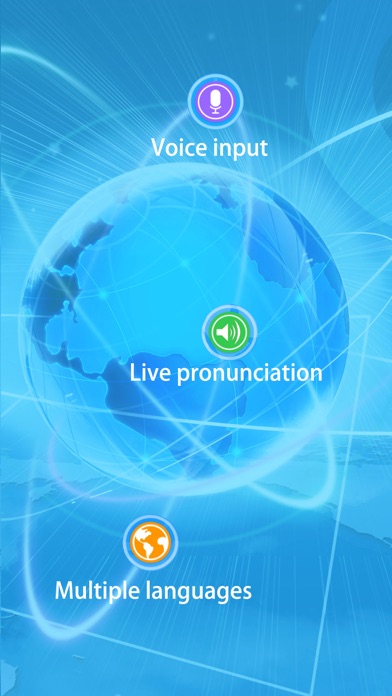 No.1 Translator - Voice translator & Dictionary screenshot 2