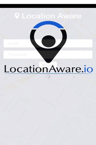Location Aware GPS screenshot 2