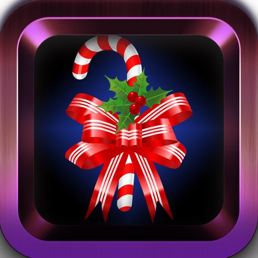 !SLOTS! - Merry Christmas Free Vegas Game icon