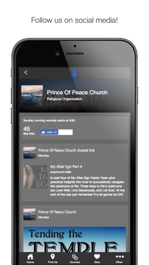 POP Church(圖2)-速報App