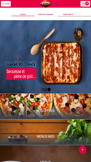 Pizza King Courbevoie(圖1)-速報App