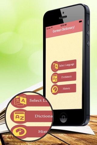 German - English Offline Dictionary - náhled