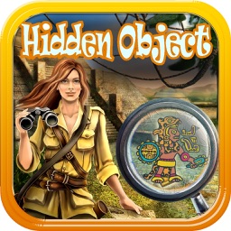 Victoria Adventure Aztec - Hidden Object