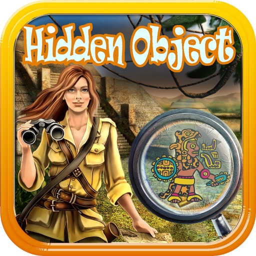 Victoria Adventure Aztec - Hidden Object icon