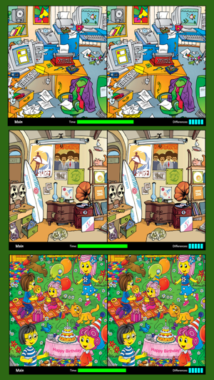 What's The Difference? Spot Hidden Differences(圖5)-速報App