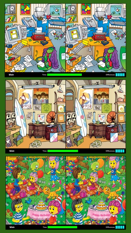 What's The Difference? Spot Hidden Differences screenshot-4