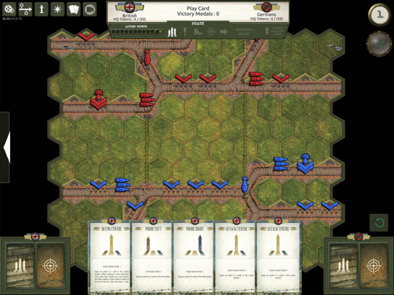 Command & Colours: The Great War для iPad